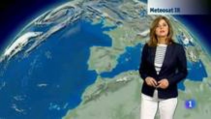 El tiempo en Extremadura - 19/06/15