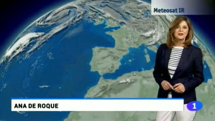 Telenavarra - El Tiempo en la Comunidad de Navarra - 19/06/2015