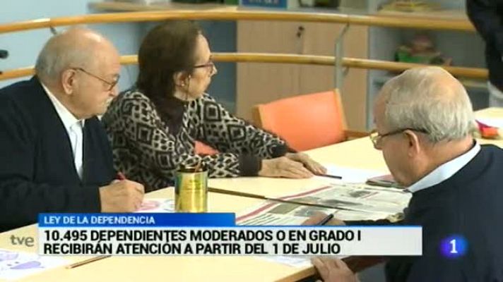 Noticias de Extremadura - Extremadura en 2' - 19/06/15