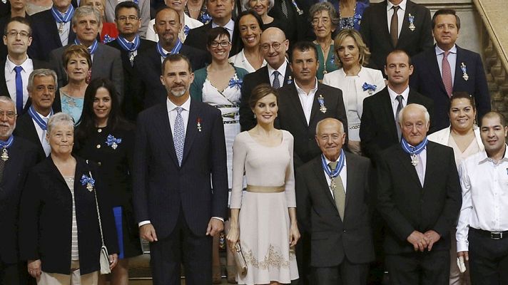 Telediario 1 - Telediario 1 en 4' - 19/06/15