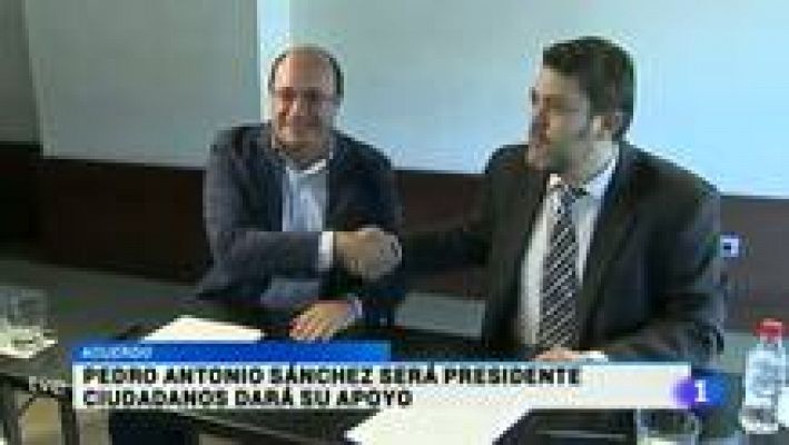 Noticias Murcia - La Región de Murcia en 2'- 19/06/2015