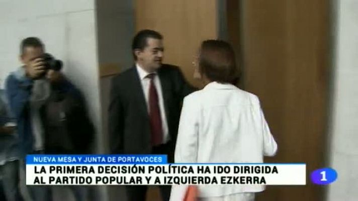 Telenavarra - Telenavarra - 19/06/2015