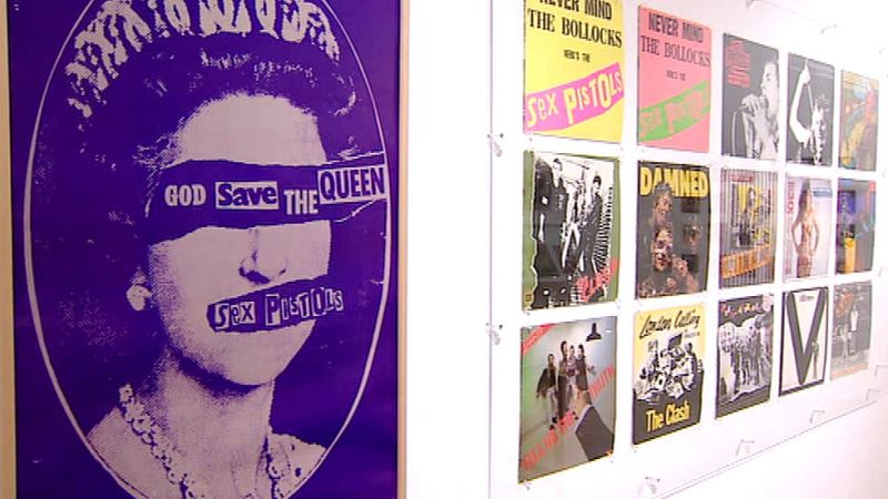 La historia de la música a través de las portadas de los discos