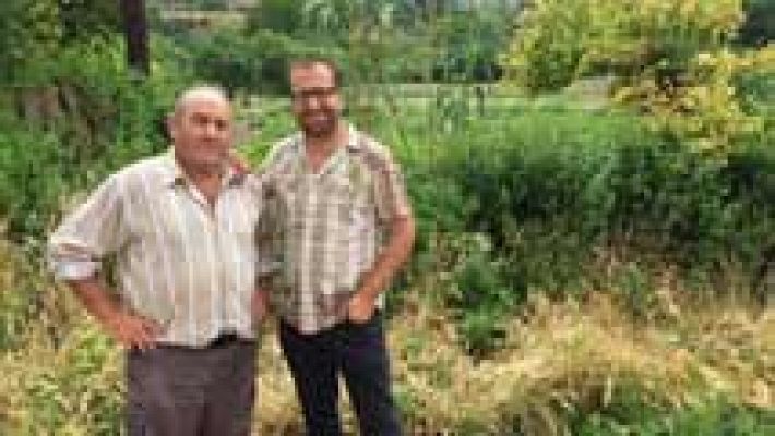 Aquí la Tierra - El hortelano que cantaba a las plantas