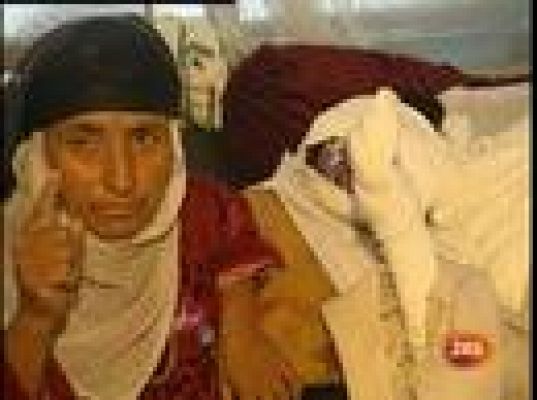 Mujeres afganas, sin una vida digna