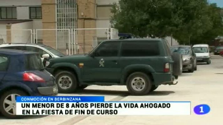 Telenavarra - Telenavarra 2 - 19/06/2015