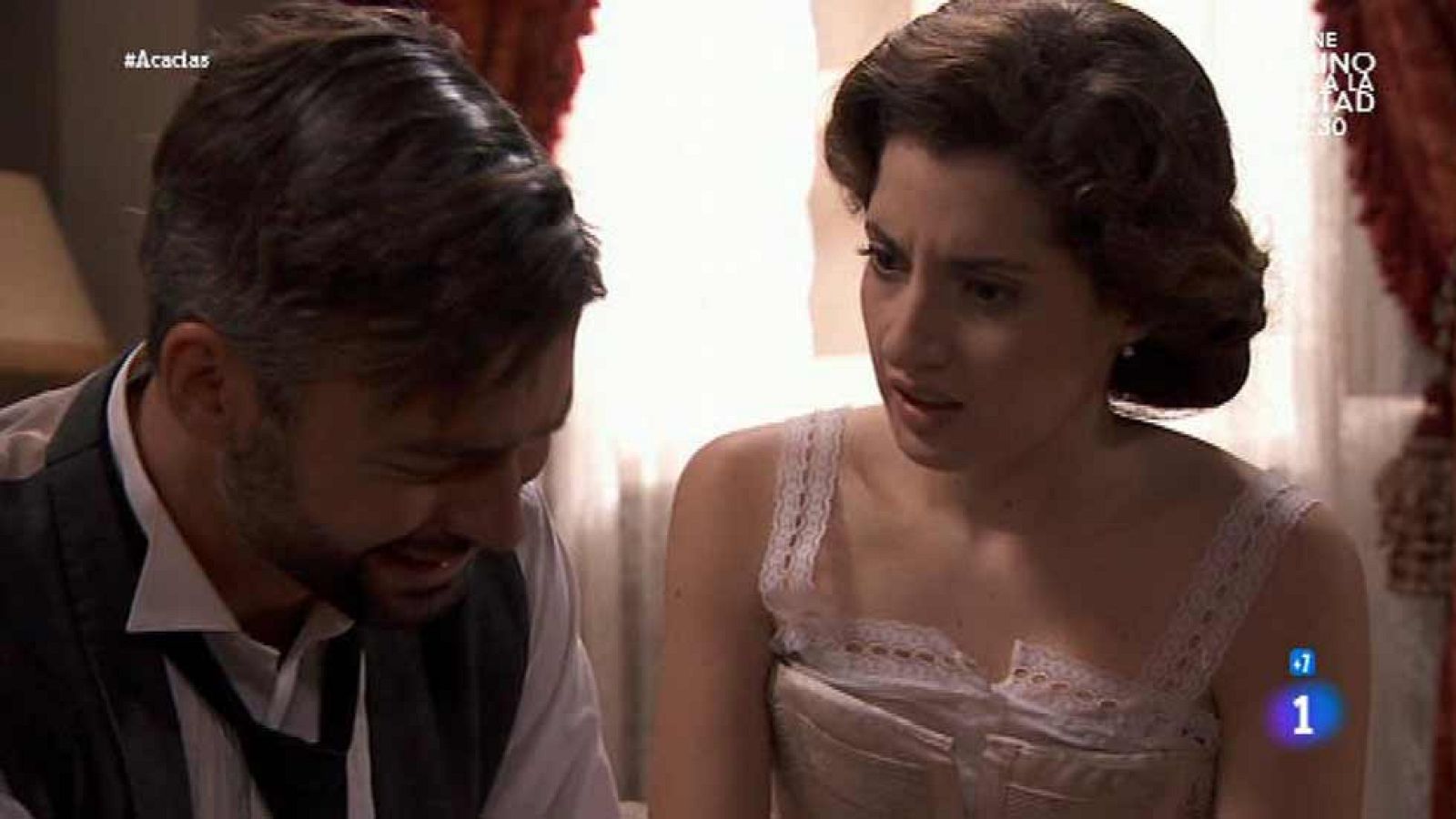 'Acacias 38' - Felipe le pide perdón a Celia