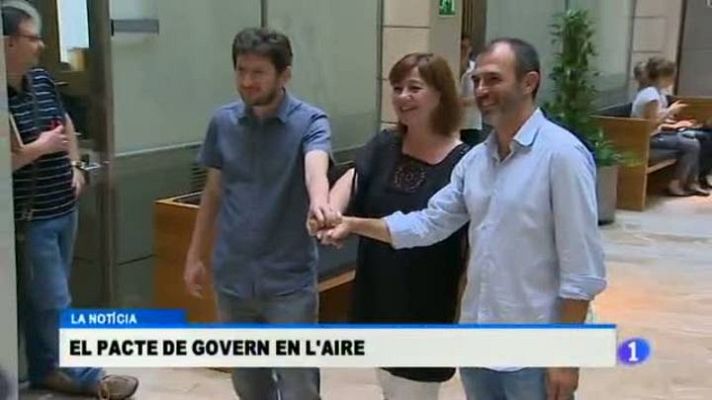 Informatiu Balear - Informatiu Balear 2 - 19/06/15