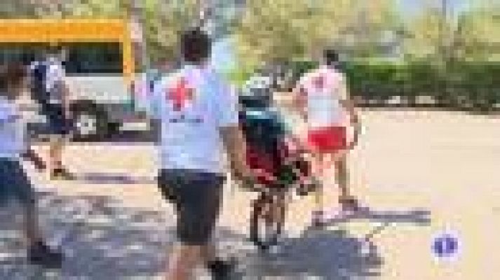 Informatiu Balear - Senderisme per a discapacitats