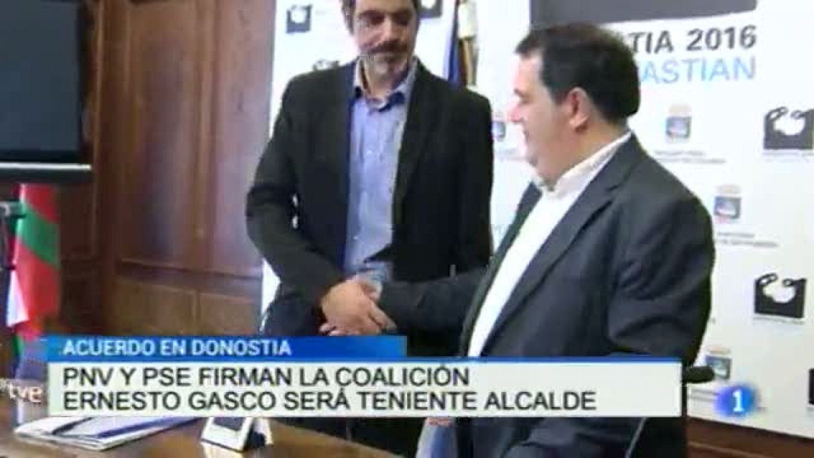 Telenorte País Vasco - 22/06/15