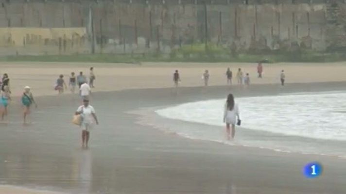 Telenorte - País Vasco - El tiempo en el País Vasco - 19/06/15