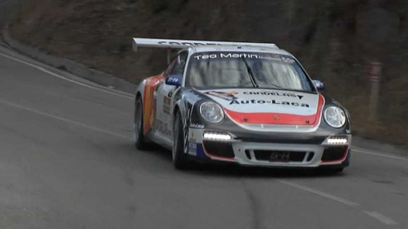 Automovilismo - Campeonato España Rally Asfalto. Rallye de Ourense - ver ahora