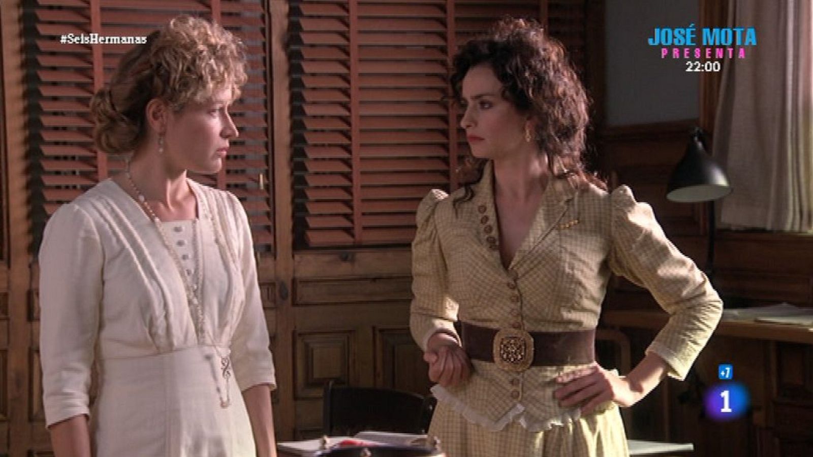 Seis hermanas - Episodio 39 - Ver ahora