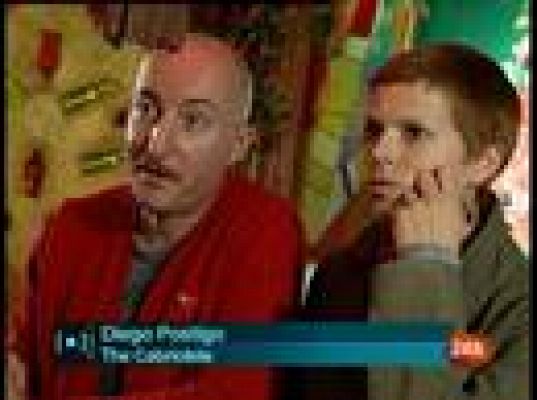  - 'The Cabriolets' salta a escena