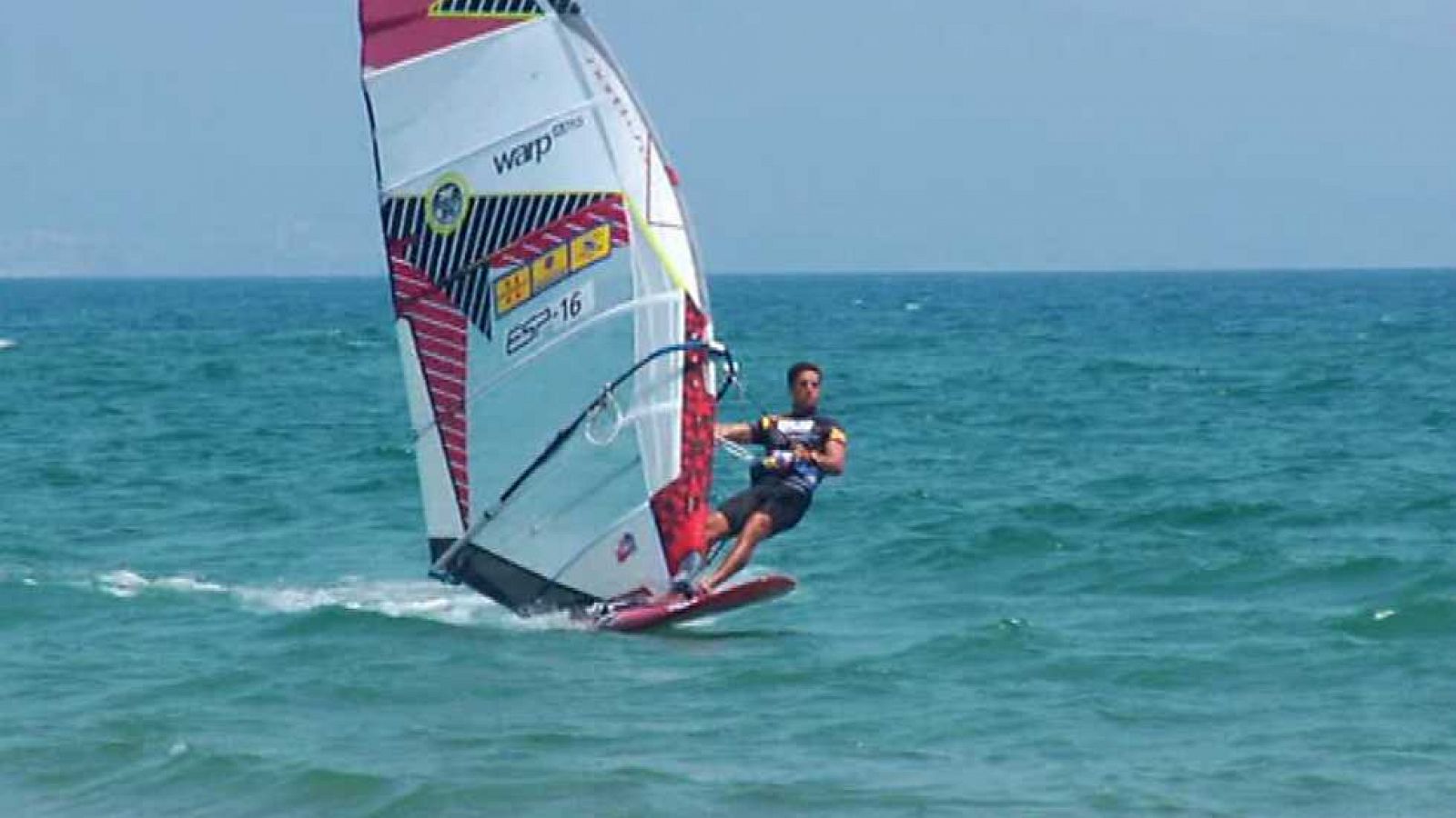 Vela - GP Cataluña. Costa Brava Mundial Windsurf Profesional