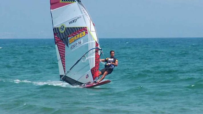 GP Cataluña. Costa Brava Mundial Windsurf Profesional