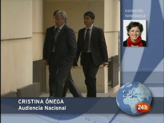  - Garzón se declara competente