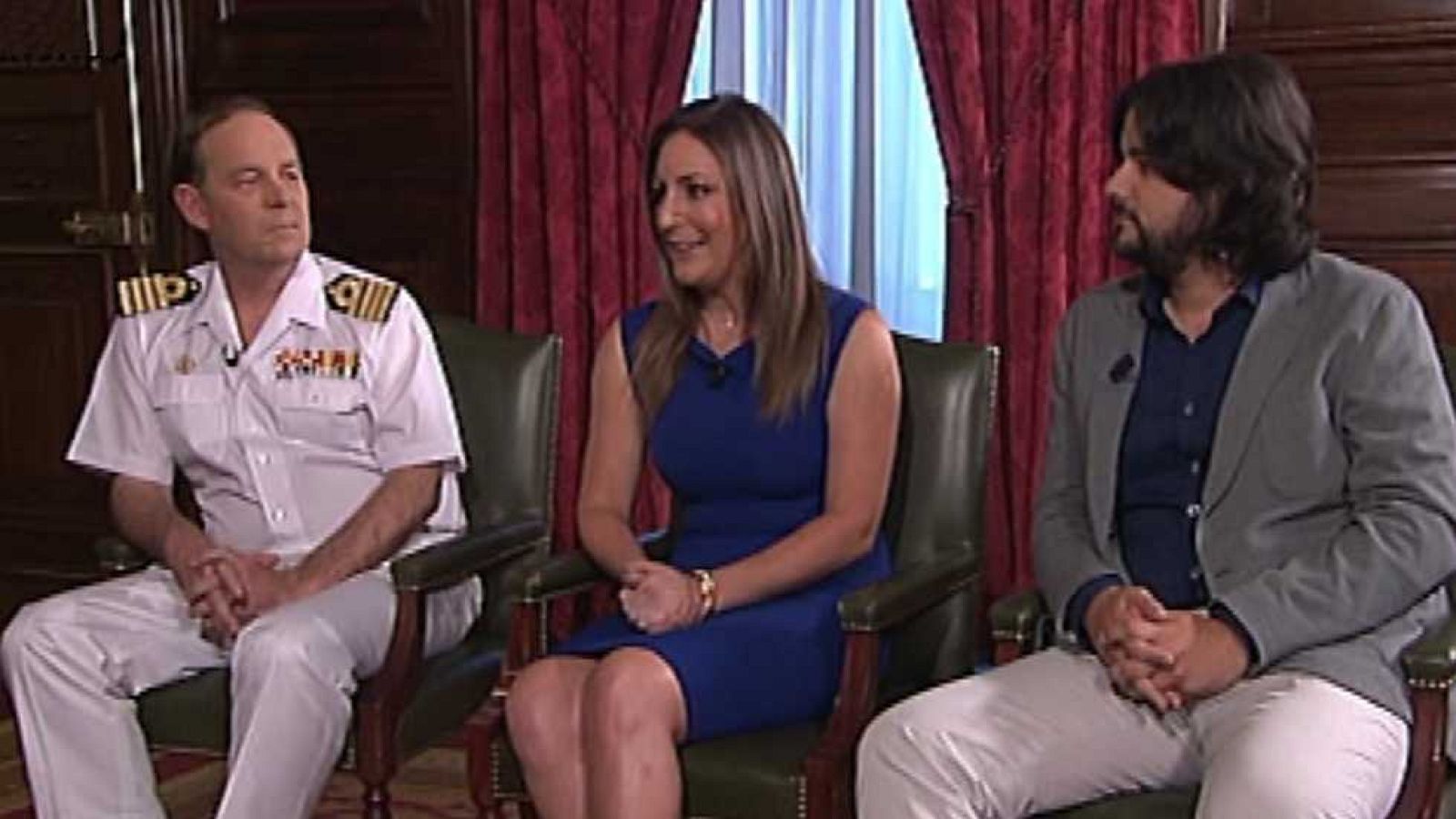 Conversatorios en Casa de América - 12/06/15 - Ver ahora