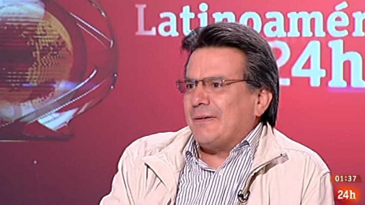 Latinoamérica en 24 horas - Latinoamérica en 24 horas - 19/06/15