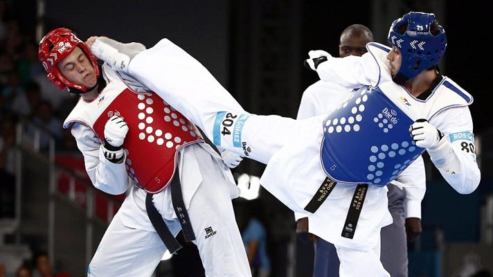  - Mejores Momentos Juegos Europeos de Bakú: Día 7. Cuarta parte