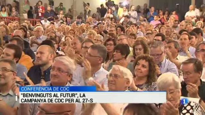 L'Informatiu - L'Informatiu Cap de Setmana - 20/06/2015