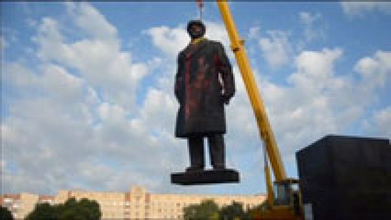 Kiev quiere romper cualquier lazo con el legado comunista