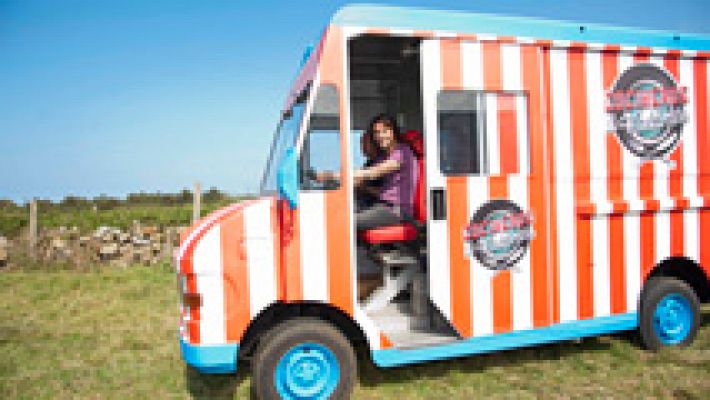 Telediario 1 - 'Cocineros al volante', el nuevo talent show de TVE