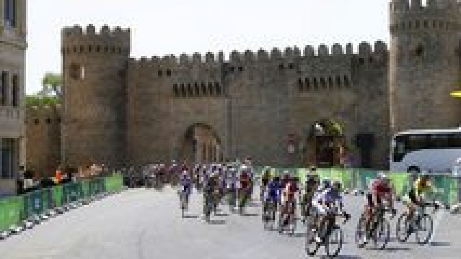 Juegos Europeos Bakú 2015 - Ciclismo. Prueba en ruta femenina - ver ahora