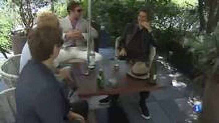 L'Informatiu - Duran Duran comença la seva gira mundial 2015 al Sónar de Barcelona