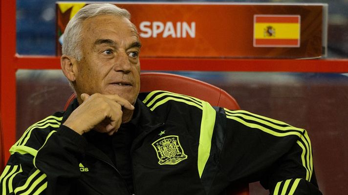 Telediario 1 - Ignacio Quereda: "No voy a dimitir"