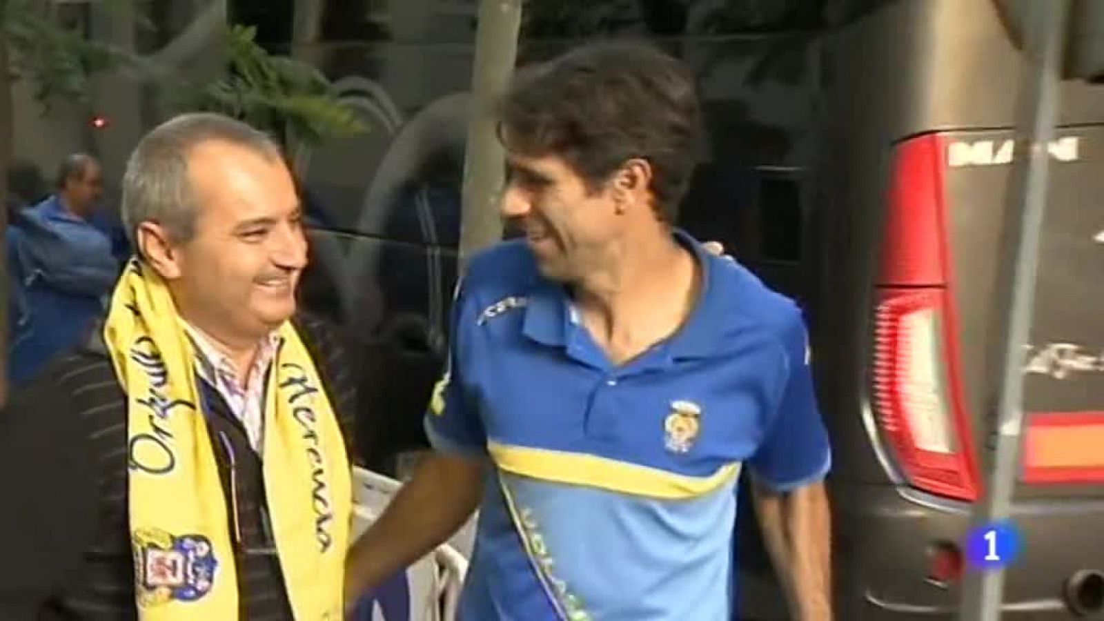 Valerón quiere regresar a Primera con Las Palmas | Ver