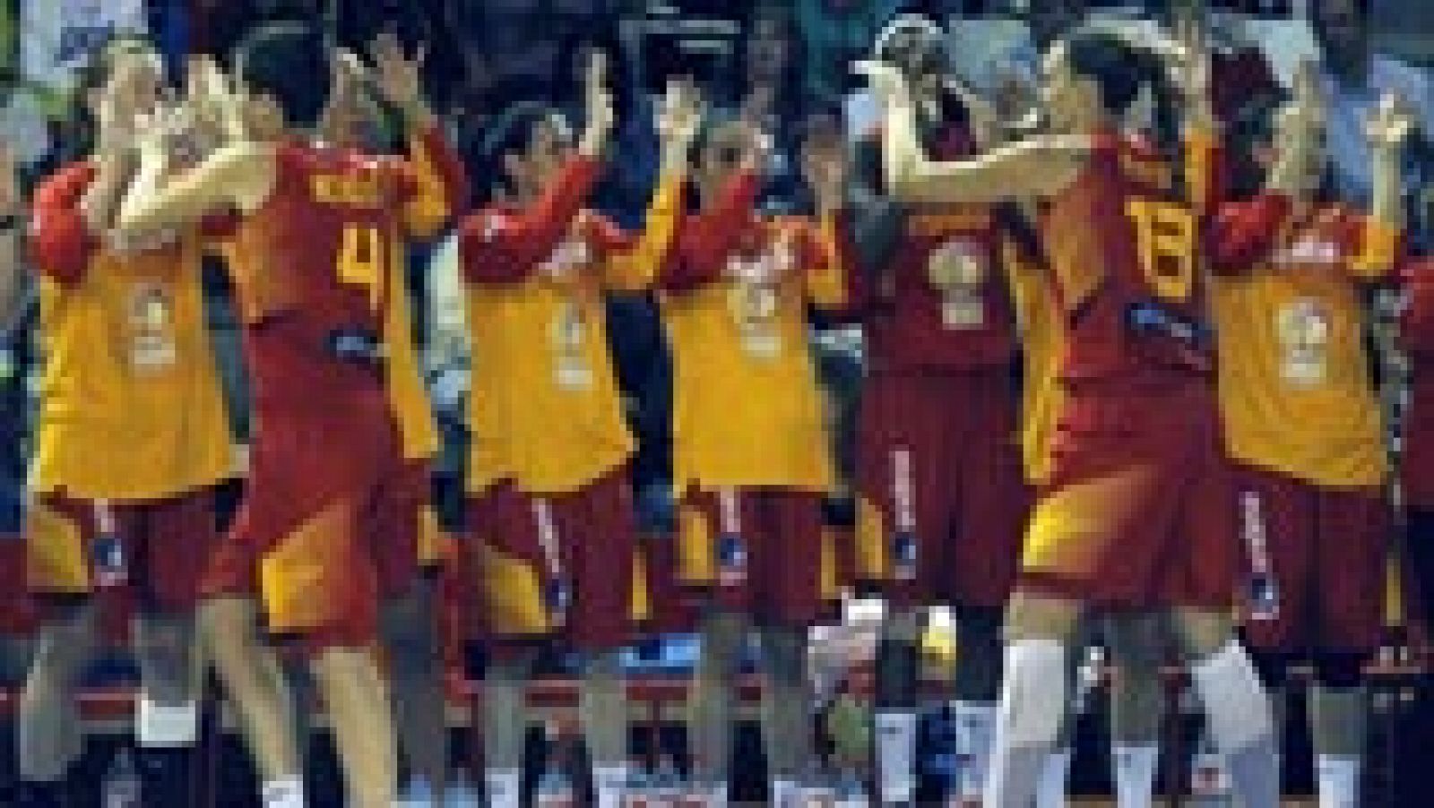 Telediario 1: Las españolas buscan afianzar el liderato de grupo en el Eurobasket | RTVE Play