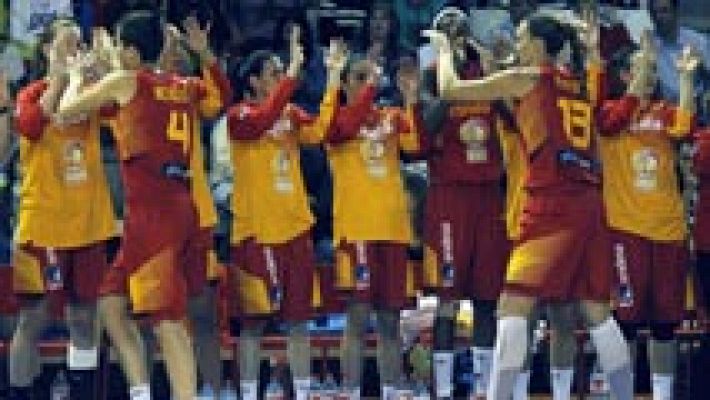 Las españolas buscan afianzar el liderato de grupo en el Eurobasket