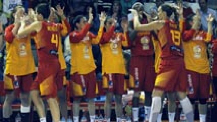 Telediario 1 - Las españolas buscan afianzar el liderato de grupo en el Eurobasket