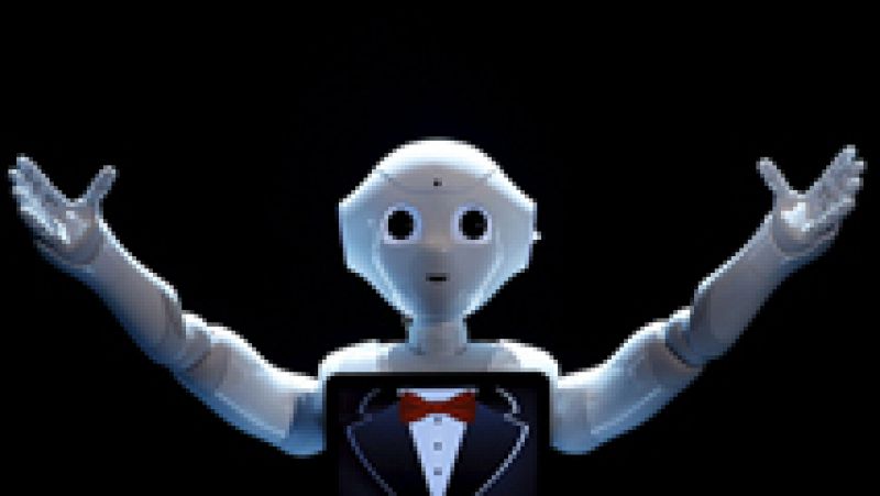 El robot Pepper se agota un minuto después de salir a la venta en Japón