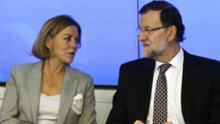 Los cambios de Rajoy