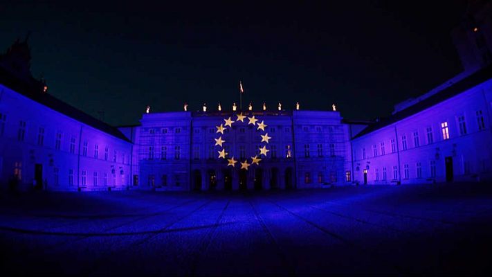 Informe Semanal - 30 años de Europa