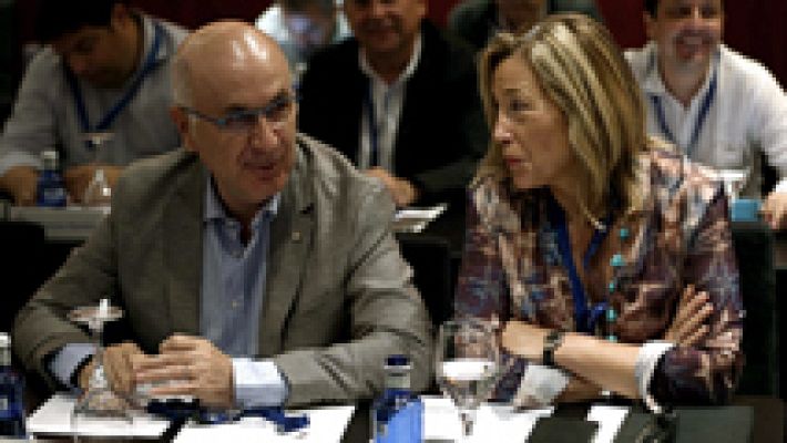 Informativo 24h - UDC acuerda acudir en solitario a las elecciones del 27S