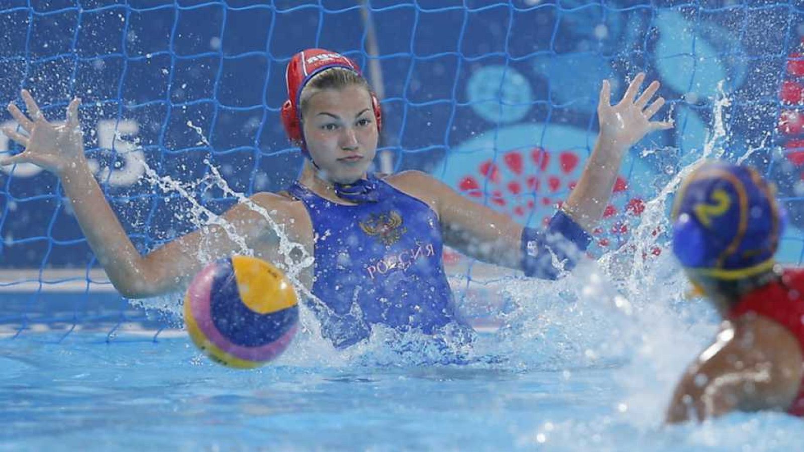 Juegos Europeos Bakú 2015 - Waterpolo Femenino. Final: Rusia - España - ver ahora