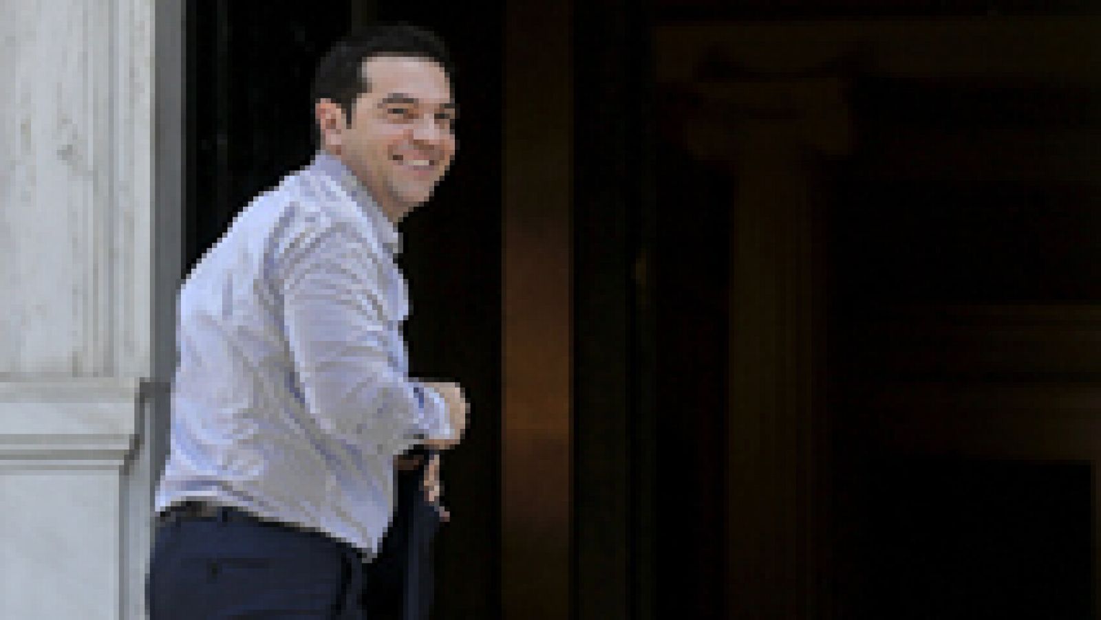 Telediario 1: Tsipras reúne a su equipo ante la cumbre europea del lunes | RTVE Play