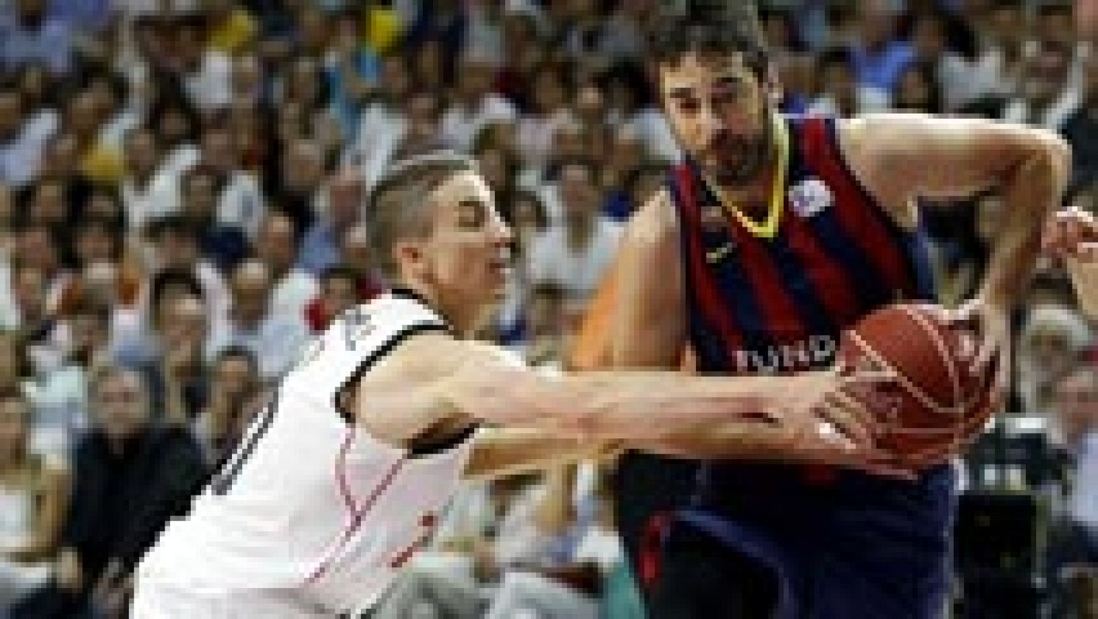 Telediario 1: El Barça, pendiente de Navarro | RTVE Play