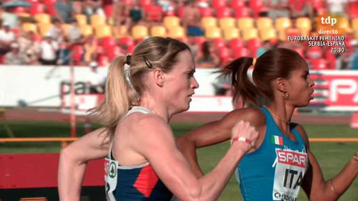  - Campeonato de Europa por equipos (2)