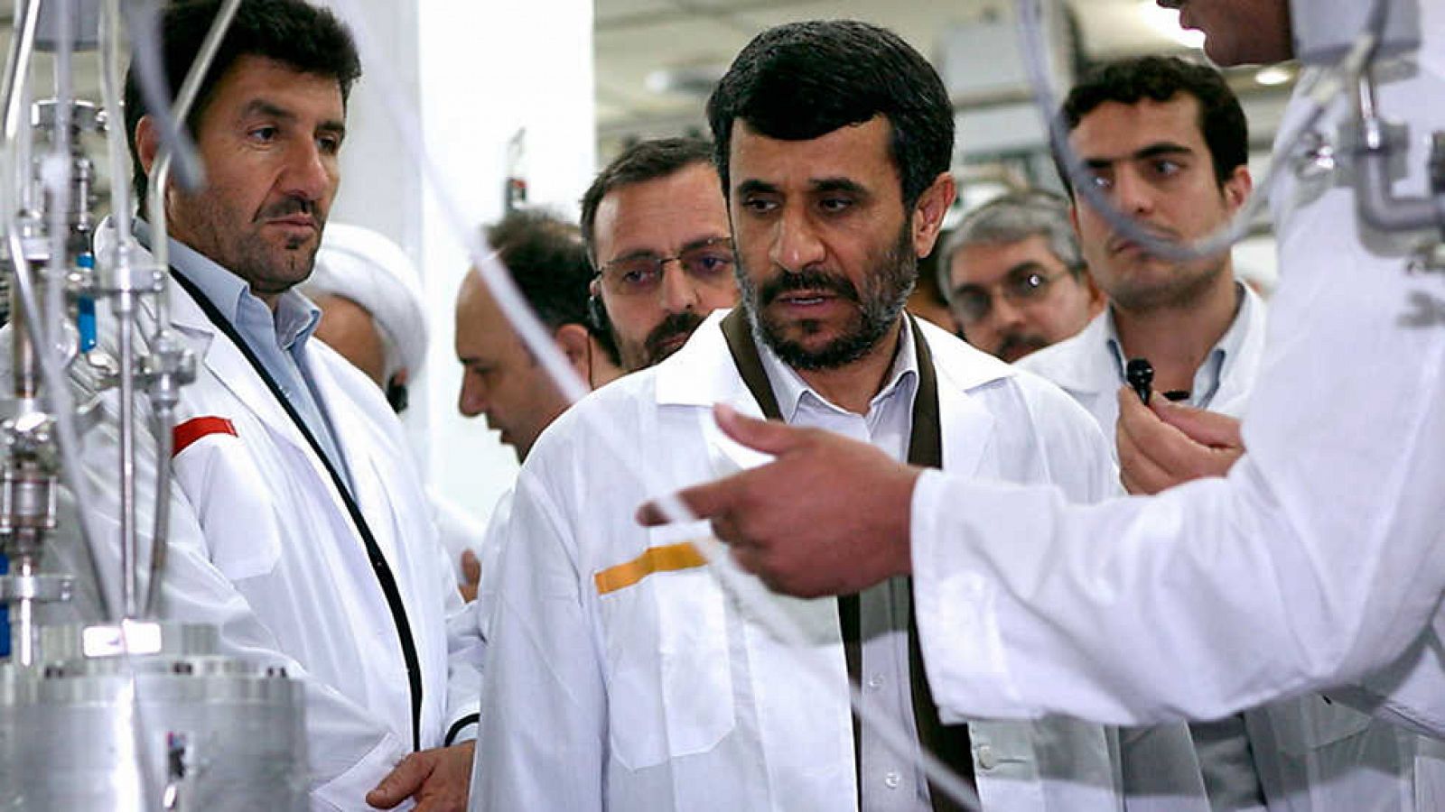 La noche temática - Irán, la bomba a cualquier precio - Ver ahora