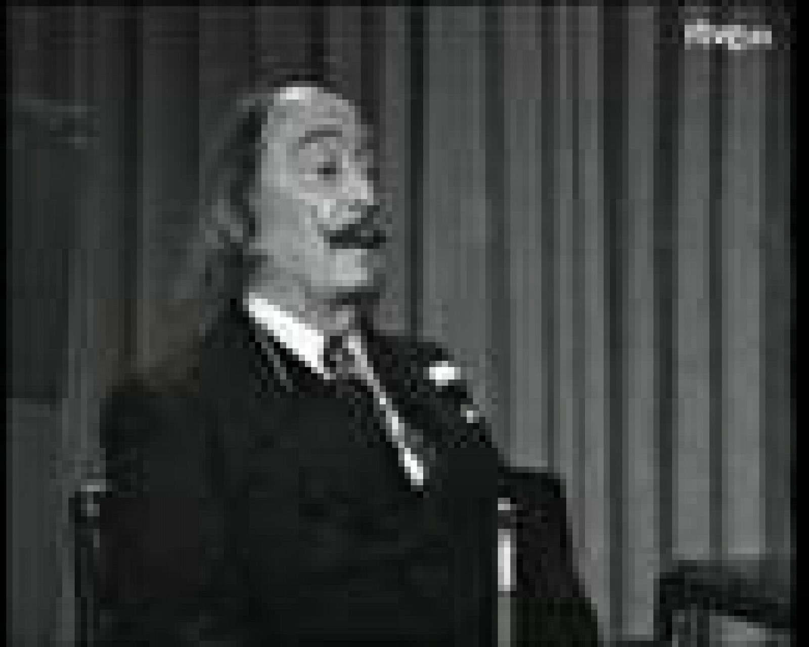 Sin programa: Salvador Dalí | RTVE Play
