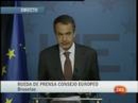  - Zapatero apoya al Atlético