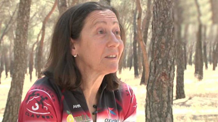 Triatlón : Consuelo Alonso