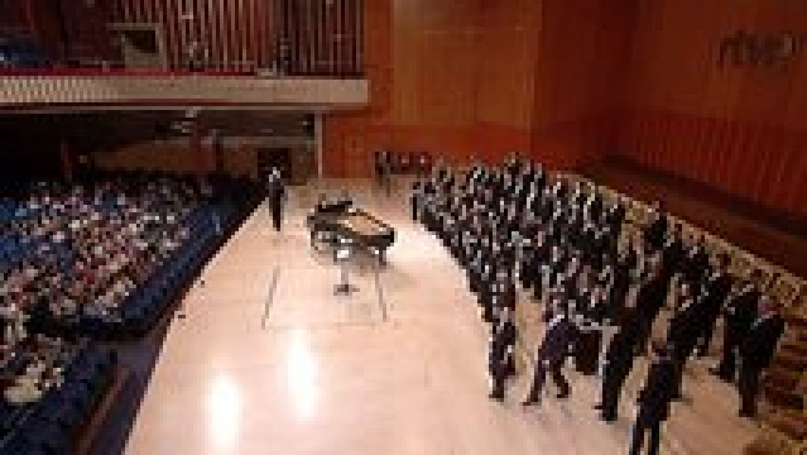 Los conciertos de La 2: Concierto didáctico Coro de RTVE | RTVE Play
