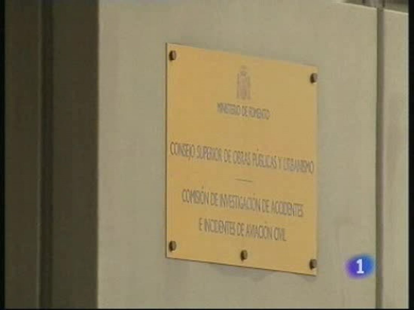 El juez del caso Spanair  ordena crear una comisión de expertos | Ver