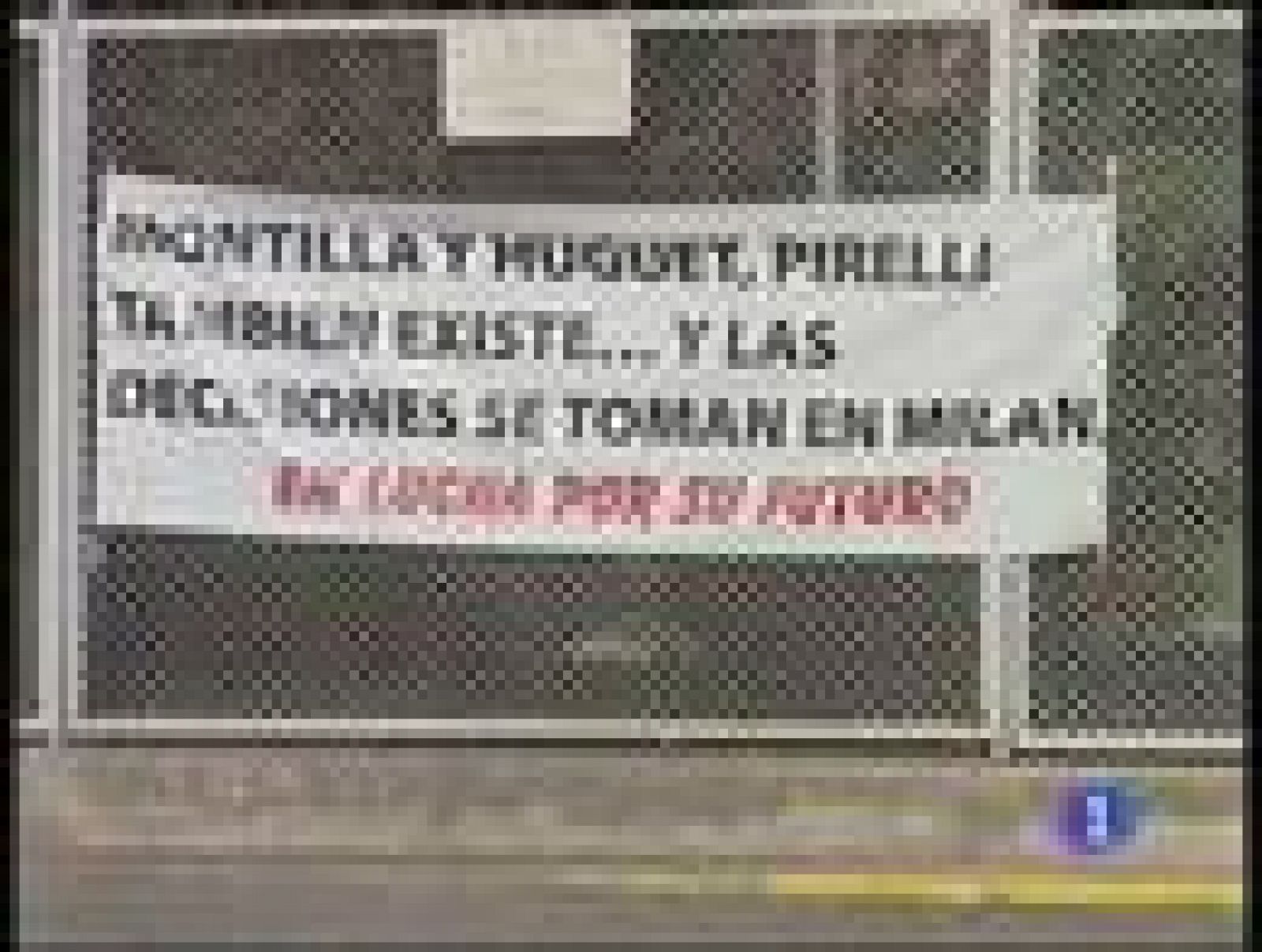 Protestas por los despidos en Nissan | Ver