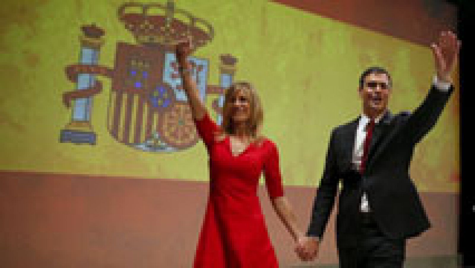 Telediario 1: Pedro Sánchez, candidato a la presidencia del Gobierno | RTVE Play